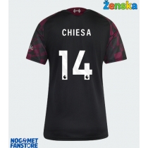 Liverpool Federico Chiesa #14 Rezervni Dres za Ženska 2026-27 Kratak Rukav